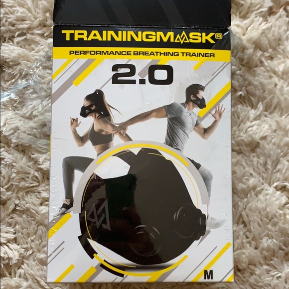 Accessories - Training mask 2.0 ( elevAtion ) med size